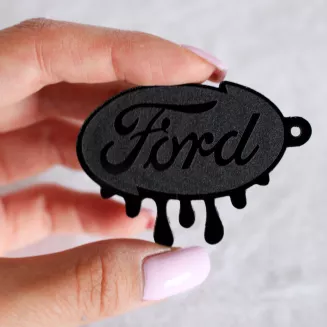 GRAWER DRIPPY KEYCHAIN - 28