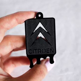 GRAWER DRIPPY KEYCHAIN - 30