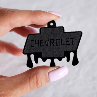 GRAWER DRIPPY KEYCHAIN - 31