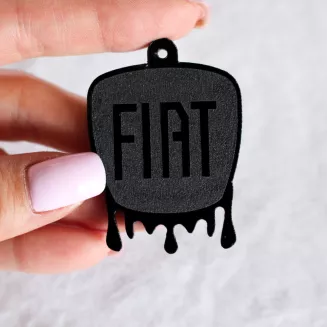 GRAWER DRIPPY KEYCHAIN - 32