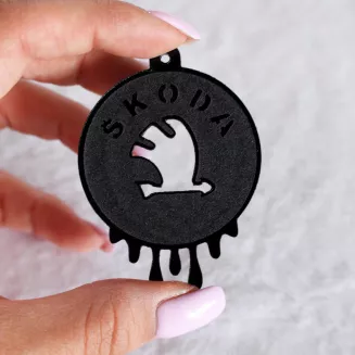 GRAWER DRIPPY KEYCHAIN - 33