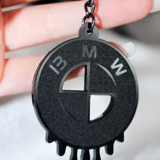 GRAWER DRIPPY KEYCHAIN - 8
