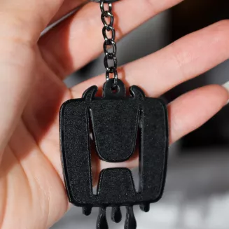GRAWER DRIPPY KEYCHAIN - 15