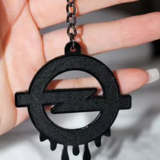 GRAWER DRIPPY KEYCHAIN - 10