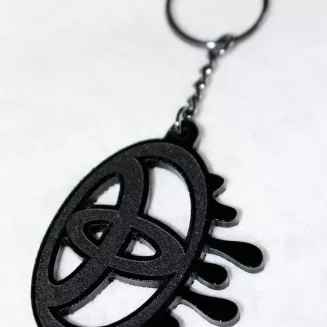 GRAWER DRIPPY KEYCHAIN - 21