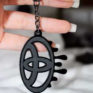 GRAWER DRIPPY KEYCHAIN - 20