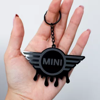 GRAWER DRIPPY KEYCHAIN - 35