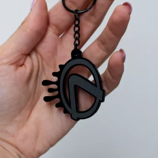 GRAWER DRIPPY KEYCHAIN - 37