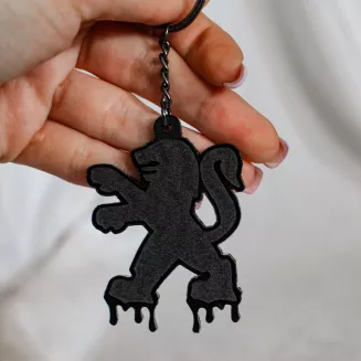 GRAWER DRIPPY KEYCHAIN - 23