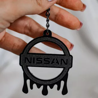 GRAWER DRIPPY KEYCHAIN - 26