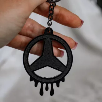 GRAWER DRIPPY KEYCHAIN - 25