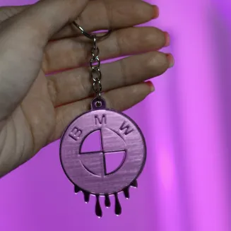 GRAWER DRIPPY KEYCHAIN - 4