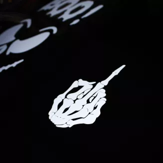 STICKER - MIDDLE FINGER - 2