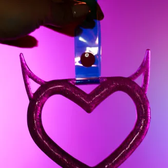 TSURIKAWA DEVILHEART - MAGENTA - 2