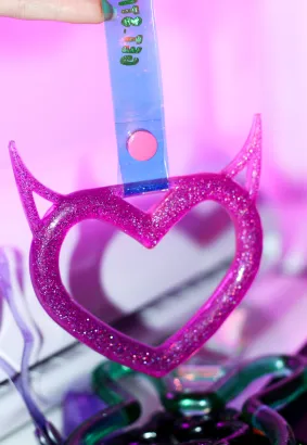 TSURIKAWA DEVILHEART - MAGENTA