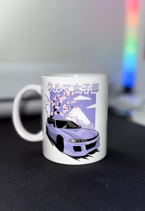 KUBEK/MUG 330ML - NISSAN 200SX S14