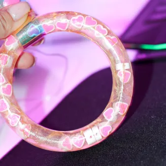 TSURIKAWA CIRCLE LED - HEARTY - 2