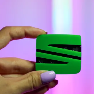 VOLKSWAGEN EMBLEM - 6