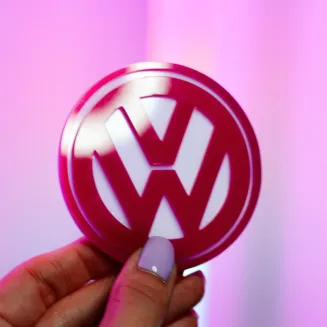 VOLKSWAGEN EMBLEM - 2