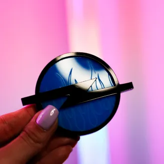 VOLKSWAGEN EMBLEM - 3