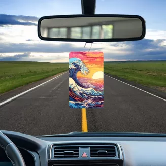 CAR AIR FRESHENER (DESIGNES) - 2