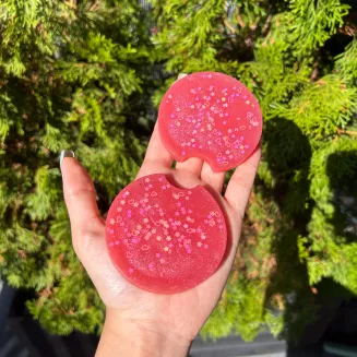 CAR COASTER -  LEMONADE (2szt.) - 2