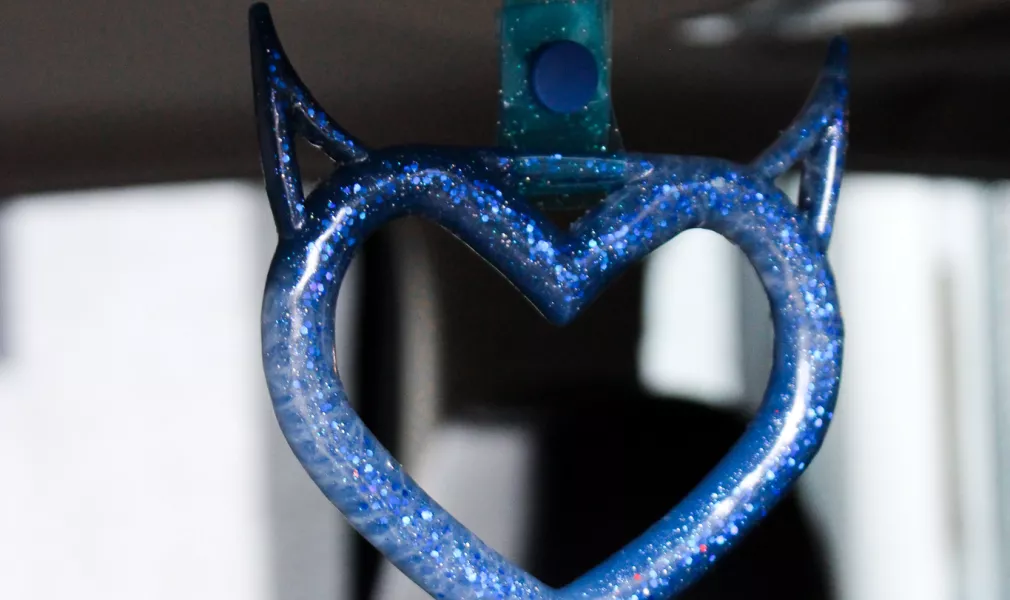 TSURIKAWA - LAPIS HEART