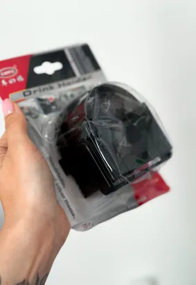 DRINK/CUP HOLDER AIR VENT BLACK