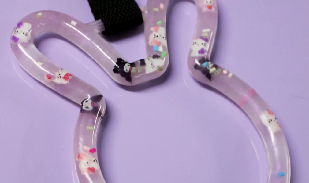 BUNNY TSURIKAWA - KUROMI