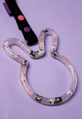 BUNNY TSURIKAWA - KUROMI