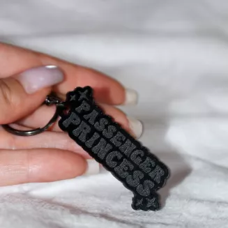 KEYCHAIN - PASSENGER PRINCESS - 2