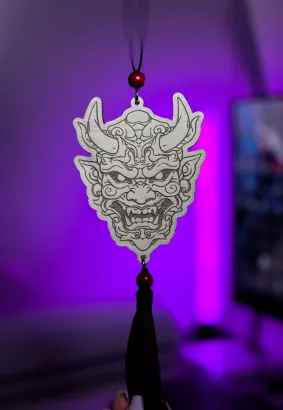 PENDANT - DEMON