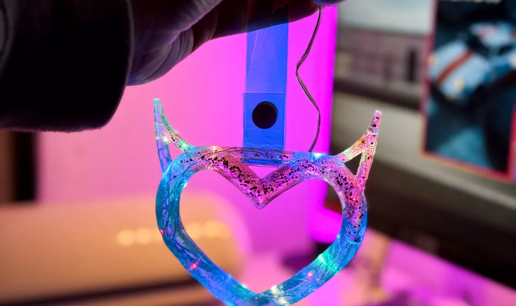 HEART TSURIKAWA LED - SEASIDE