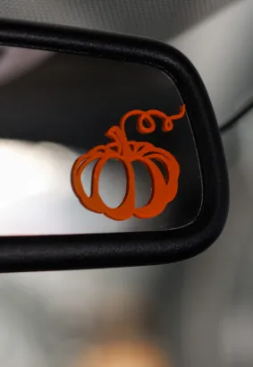 STICKER - Pumpkin cutie