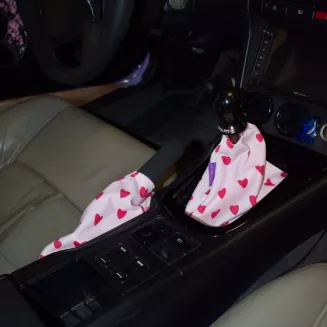 SHIFT BOOT - HEARTS - 2