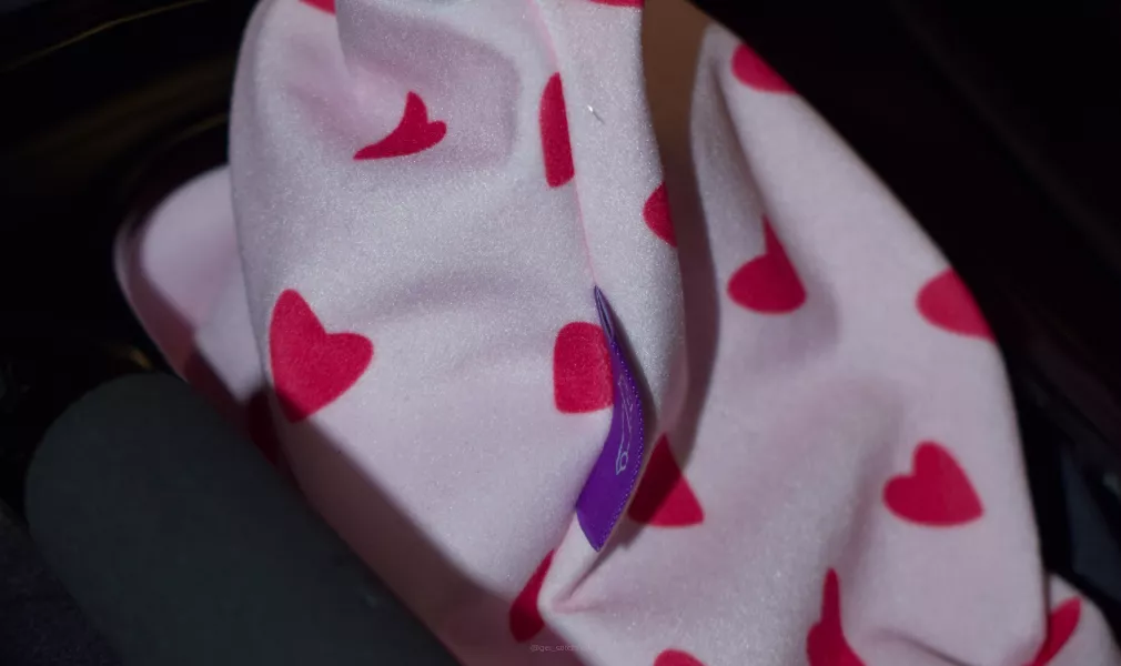SHIFT BOOT - HEARTS