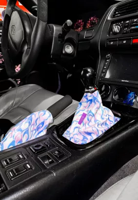 SHIFT BOOT COVER/OSŁONA DŹWIGNI ZMIANY BIEGÓW - FIRE
