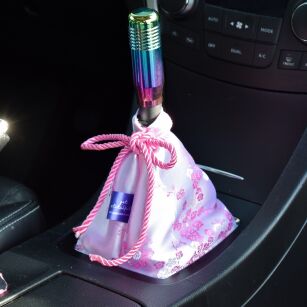 SHIFT BOOT - JAPANESE STYLE PINK