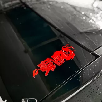 STICKER - Kaijū - 2