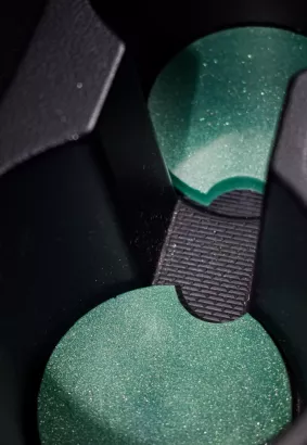 CAR COASTER -  FERN (2szt.)