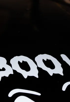 STICKER - BOO