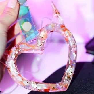 TSURIKAWA DEVILHEART LED - MARMOLADE - 2