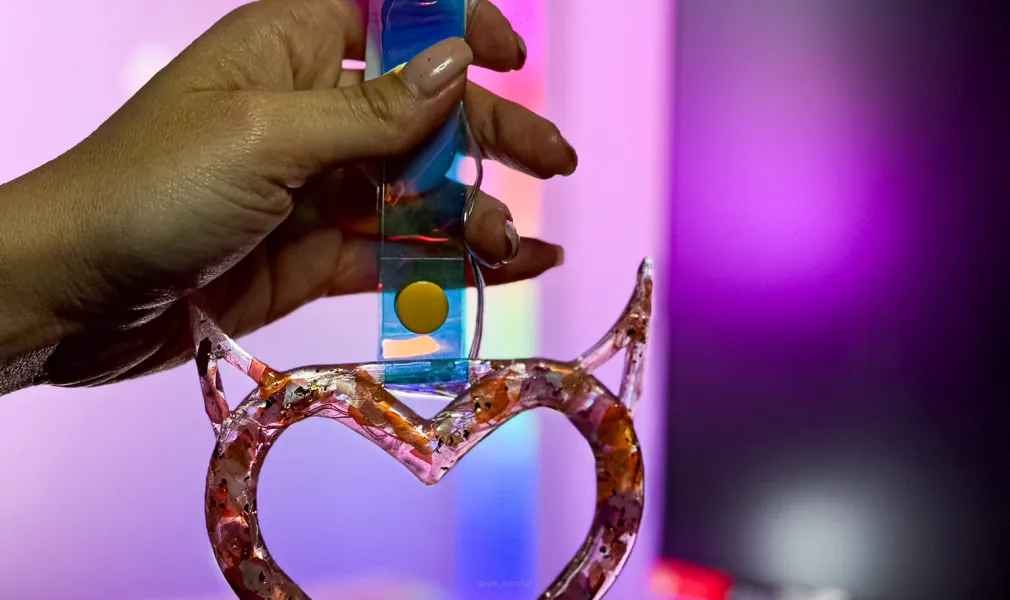 TSURIKAWA DEVILHEART LED - MARMOLADE