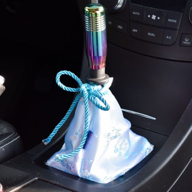 SHIFT BOOT - JAPANESE STYLE BLUE