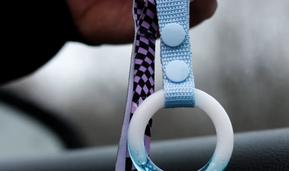 MINI TSURI KEYCHAIN made to order