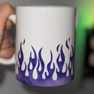 MUG/KUBEK 330ml - FIREEE - 2