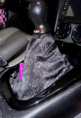 SHIFT BOOT COVER/OSŁONA DŹWIGNI ZMIANY BIEGÓW - DRAGON