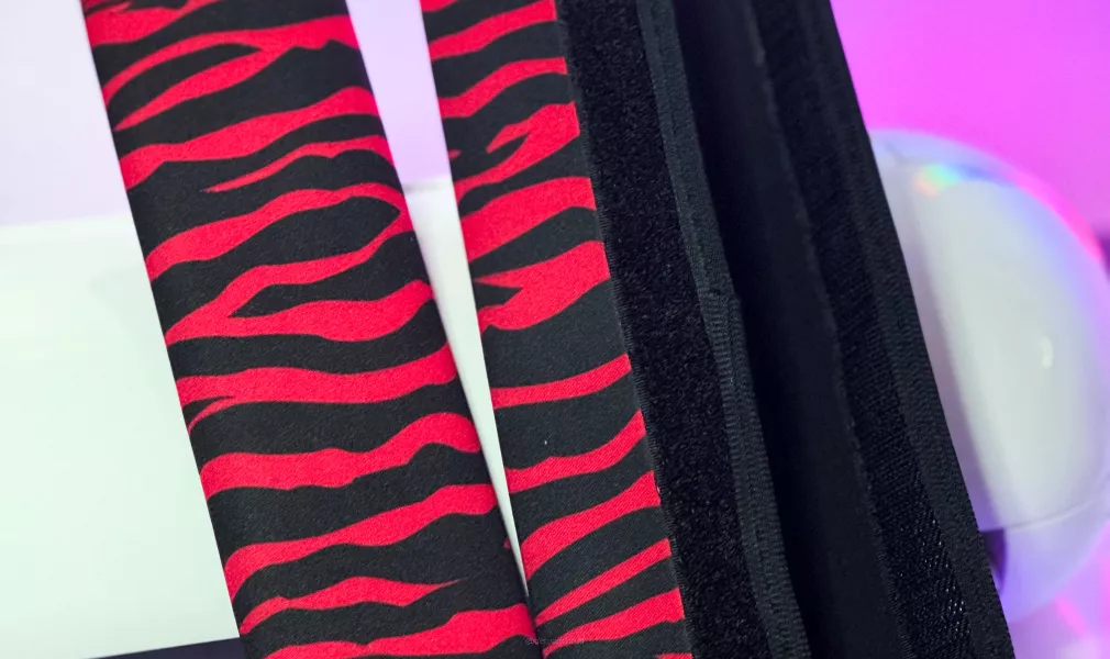 SEAT BELT COVER