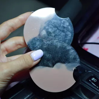 CAR COASTER -  GOBI (2szt.) - 2