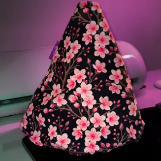 SHIFT BOOT COVER/OSŁONA DŹWIGNI ZMIANY BIEGÓW - SAKURA - 3